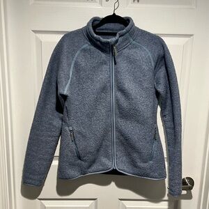 Smartwool zip up jacket